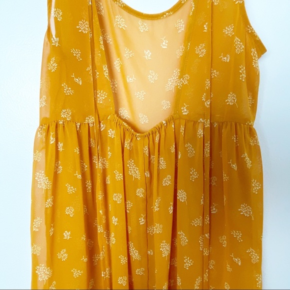 Floral swimsuit cover up - Picture 7 of 7